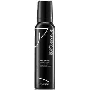 Shu Uemura Awa Volume Volume Mousse Schaumfestiger