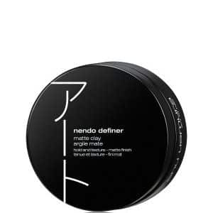 Shu Uemura Nendo Definer Matte Clay Stylingcreme