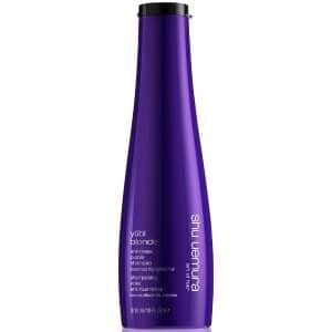 Shu Uemura Yūbi Blonde Anti-Gelbstich Purple Haarshampoo