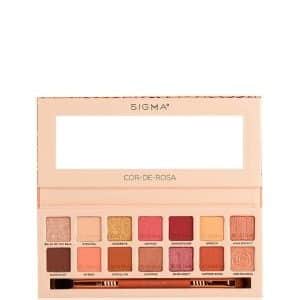 Sigma Beauty Cor-de-Rosa Lidschatten Palette