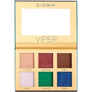 Sigma Beauty Viper Eyeshadow Palette Lidschatten Palette