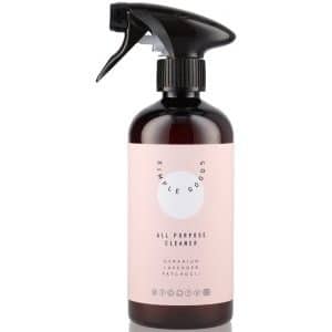 Simple Goods All Purpose Cleaner Spray Geranium Lavender Patchouli Reinigungsspray