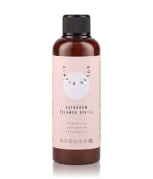 Simple Goods Refill Bath Cleaner Geranium Lavender Patchouli Reinigungsspray