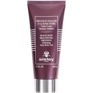 Sisley Emulsion Exquise À La Rose Noir Bodylotion