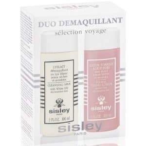 Sisley Lyslait Duo Demaquillant Gesichtspflegeset