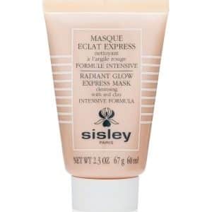 Sisley Masque Éclat Express Nettoyant À L'argile Rouge Gesichtsmaske