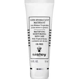 Sisley Soin Hydratant Matifiant Aux Résines Tropicales Gesichtscreme