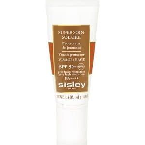 Sisley Super Soin Solaire Visage SPF 50+ Sonnencreme