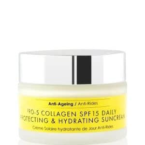 SkinChemists Pro-5 Collagen SPF15 Daily Protecting & Hydrating Sonnencreme