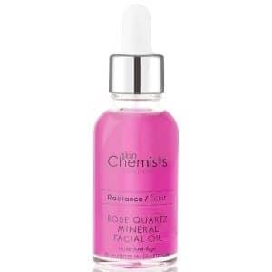 SkinChemists Rose Quartz Mineral Gesichtsöl