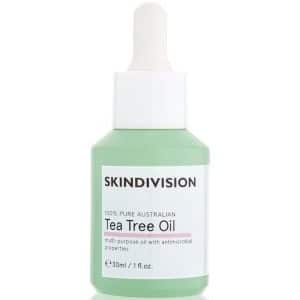 SkinDivision 100% Pure Tea Tree Oil Körperöl