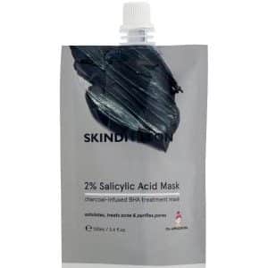 SkinDivision 2% Salicylic Acid Mask Gesichtsmaske