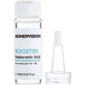 SkinDivision Booster Hyaluronic Acid Gesichtsserum