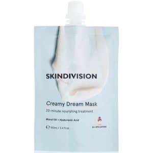 SkinDivision Creamy Dream Mask Monoi Oil + Hyaluronic Acid Gesichtsmaske