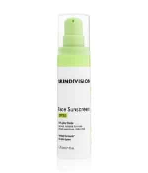 SkinDivision Face Sunscreen SPF 30 Sonnencreme