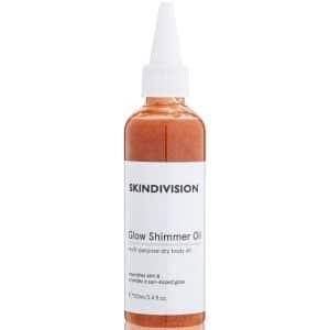 SkinDivision Glow Shimmer Oil Körperöl