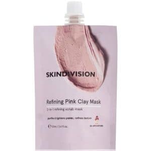 SkinDivision Refining Pink Clay Gesichtsmaske