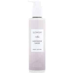 SLOWDAY Relax Lavender & Sage Bodylotion