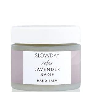 SLOWDAY Relax Lavender & Sage Handbalsam