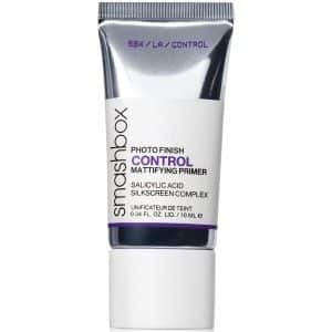 Smashbox Photo Finish Control Mattifying Primer Mini Primer