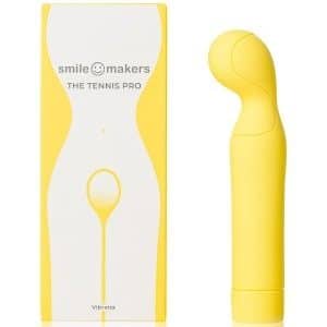 Smile Makers The Tennis Pro Vibrator