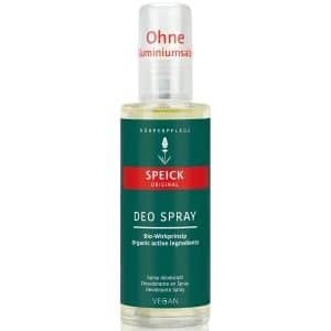 Speick Natural Deodorant Spray