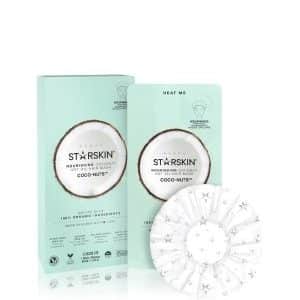 STARSKIN Essentials Coco-Nuts™ Nourishing Hot Oil Haarmaske
