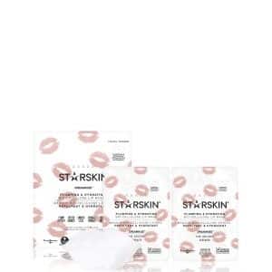 STARSKIN Essentials Dreamkiss™ Plumping and Hydrating Bio-Cellulose Lip Mask Lippenmaske