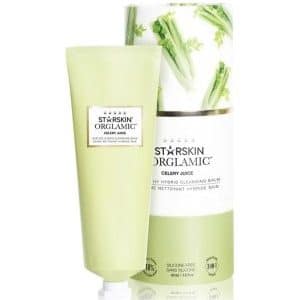 STARSKIN Orglamic ORGLAMIC™ Celery Juice Healthy Hybrid Cleansing Balm Reinigungsemulsion