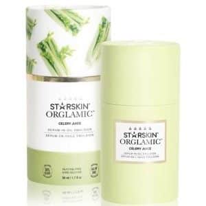 STARSKIN Orglamic ORGLAMIC™ Celery Juice Serum-in-Oil Emulsion Gesichtsemulsion