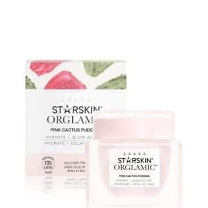 STARSKIN Orglamic Orglamic™ Pink Cactus Pudding Gesichtscreme