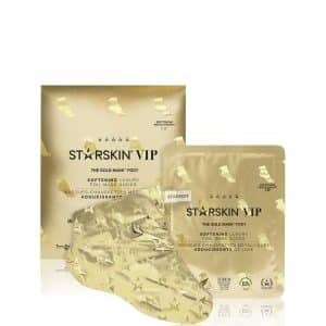 STARSKIN Vip VIP the Gold Mask™ Foot Fußmaske