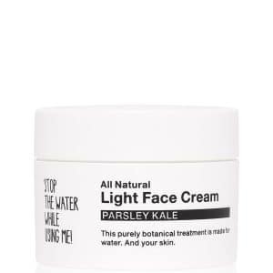 Stop The Water While Using Me All Natural Parsley Kale Light Face Cream Gesichtscreme