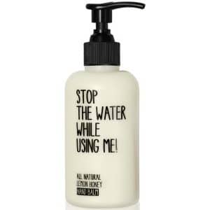 Stop The Water While Using Me Lemon Honey Handbalsam