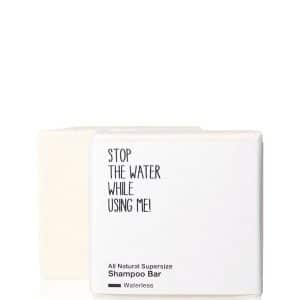 Stop The Water While Using Me Waterless Shampoo Bar Festes Shampoo