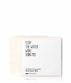 Stop The Water While Using Me Waterless Shampoo Bar Festes Shampoo