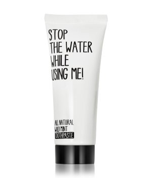 Stop The Water While Using Me Wild Mint Zahnpasta