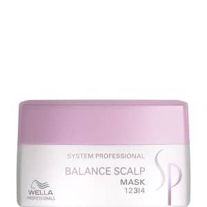 System Professional Balance Scalp Haarmaske