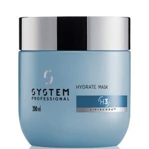 System Professional LipidCode Hydrate (H3) Haarmaske