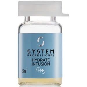 System Professional LipidCode Hydrate Infusion (H+) Haarserum