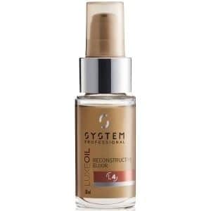 System Professional LipidCode LuxeOil Elixir (L4) Haaröl