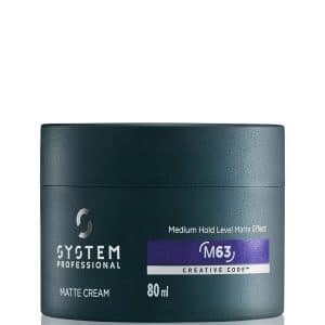System Professional LipidCode Man Matte Cream (M63) Stylingcreme
