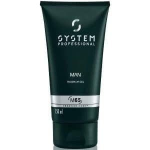 System Professional LipidCode Man Maximum Gel (M65) Haargel