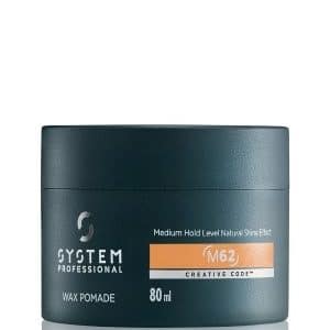System Professional LipidCode Man Wax Pomade (M62) Haarwachs