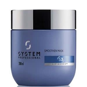 System Professional LipidCode Smoothen (S3) Haarmaske