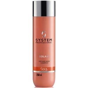 System Professional LipidCode Solar Hair & Body (SOL1) Haarshampoo