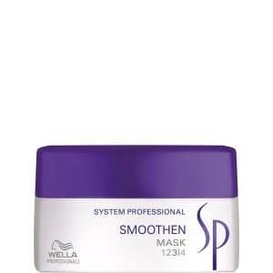 System Professional Smoothen Haarmaske