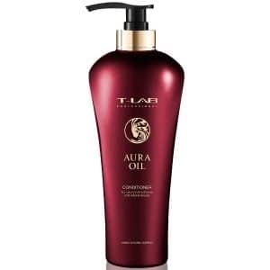 T-LAB Professional Organic Care Collection Aura Oil Treatment Conditioner
