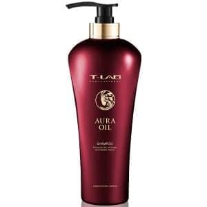 T-LAB Professional Organic Care Collection Aura Oil Duo Haarshampoo
