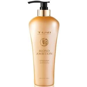 T-LAB Professional Organic Care Collection Blond Ambition Conditioner